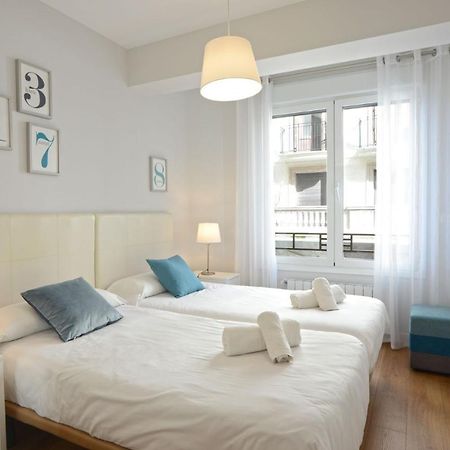 Go Donosti Zurriola Sight Leilighet San Sebastián Eksteriør bilde