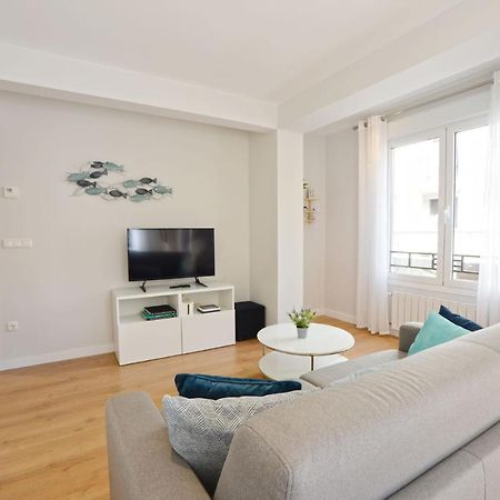 Go Donosti Zurriola Sight Leilighet San Sebastián Eksteriør bilde