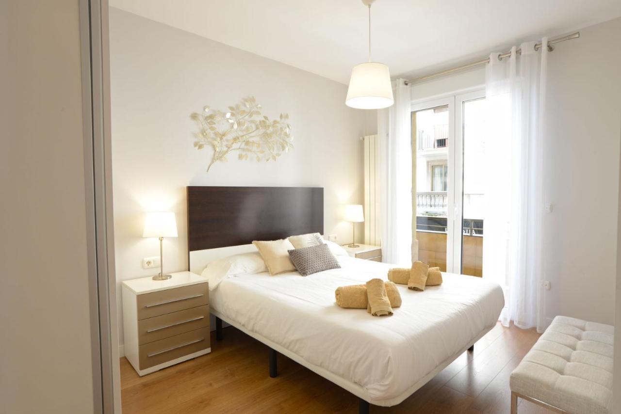 Go Donosti Zurriola Sight Leilighet San Sebastián Eksteriør bilde