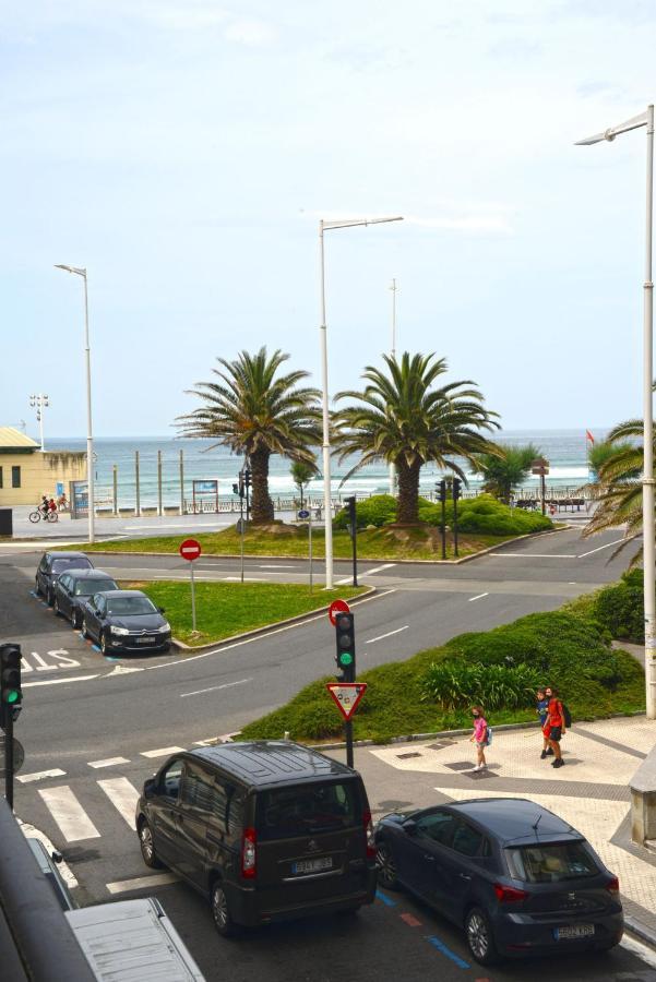 Go Donosti Zurriola Sight Leilighet San Sebastián Eksteriør bilde